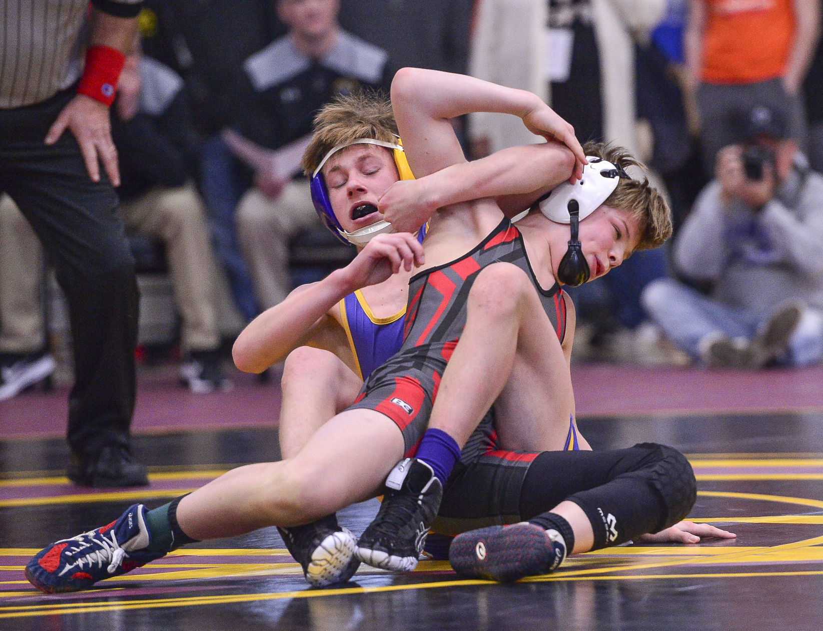 Denver Wrestling District